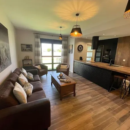 Apartamento Deluxe Con Terraza De 70M2 Y Garaje Albacete Exterior photo
