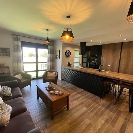 Apartamento Deluxe Con Terraza De 70M2 Y Garaje Albacete Exterior photo