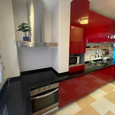 Apartamento Deluxe Centrico Con 3 Dormitorios Y Garaje Albacete Exterior photo