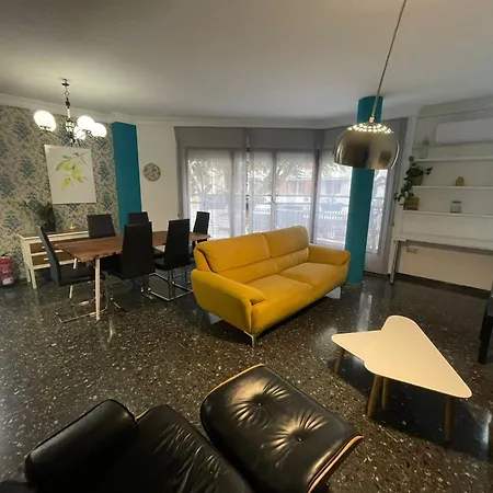 Apartamento Deluxe Centrico Con 3 Dormitorios Y Garaje Albacete Exterior photo