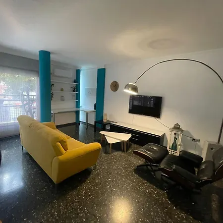 Apartamento Deluxe Centrico Con 3 Dormitorios Y Garaje Albacete Exterior photo