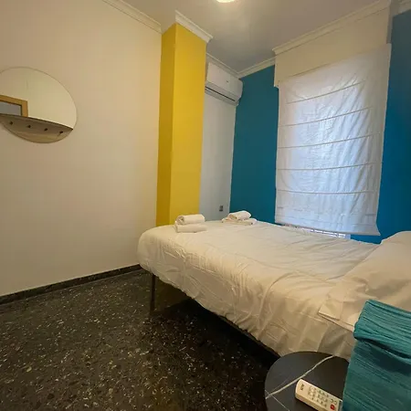 Apartamento Deluxe Centrico Con 3 Dormitorios Y Garaje Albacete Exterior photo