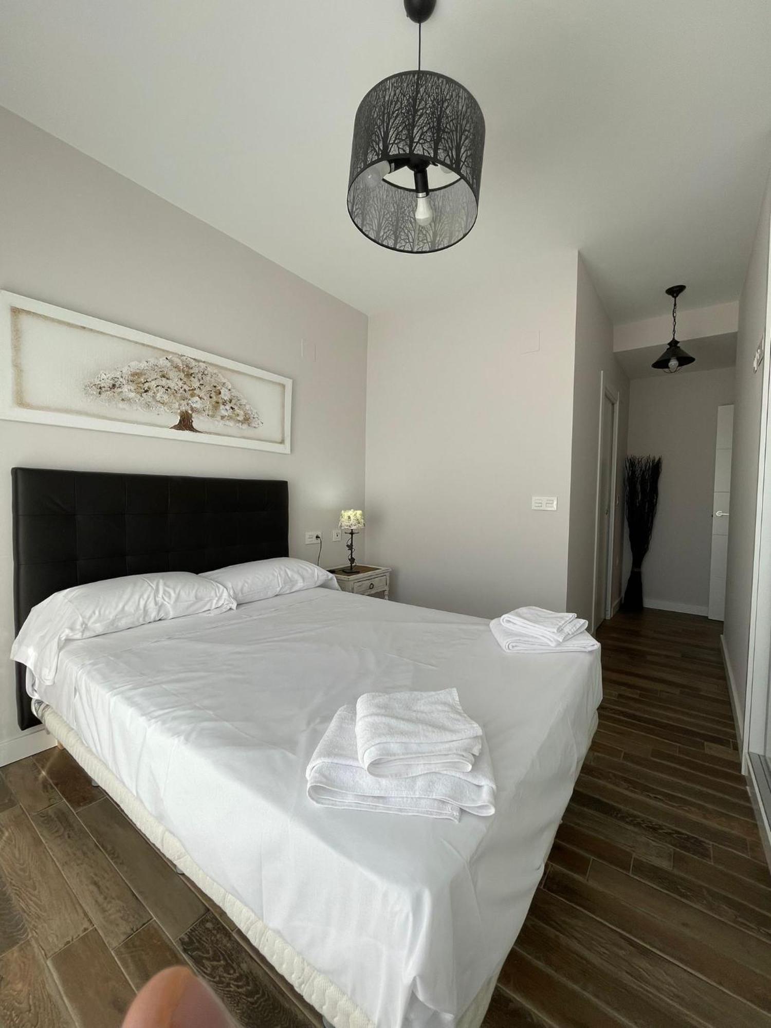 Appartement Deluxe Con Terraza De 70m2 Y Garaje Albacete