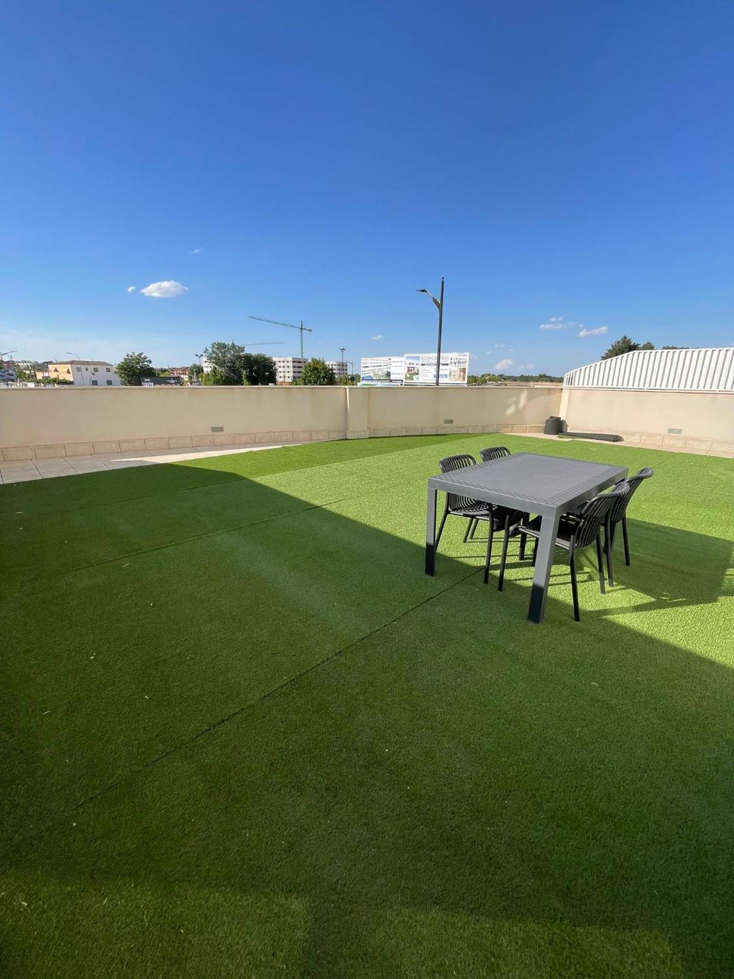 Deluxe Con Terraza De 70m2 Y Garaje * Albacete