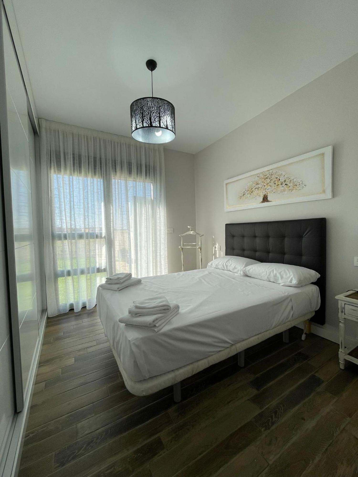 Appartement Deluxe Con Terraza De 70m2 Y Garaje Albacete