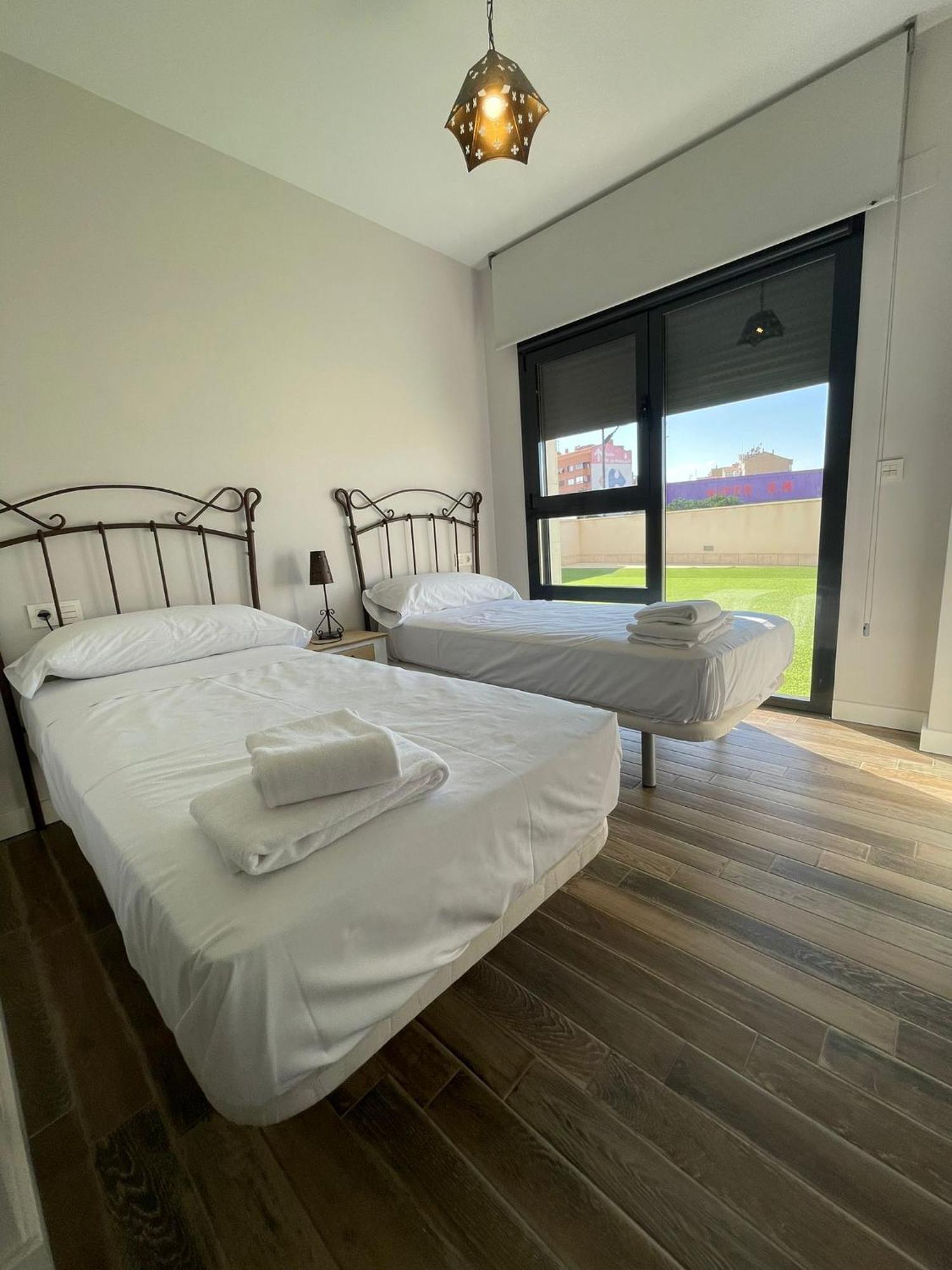 Appartement Deluxe Con Terraza De 70m2 Y Garaje