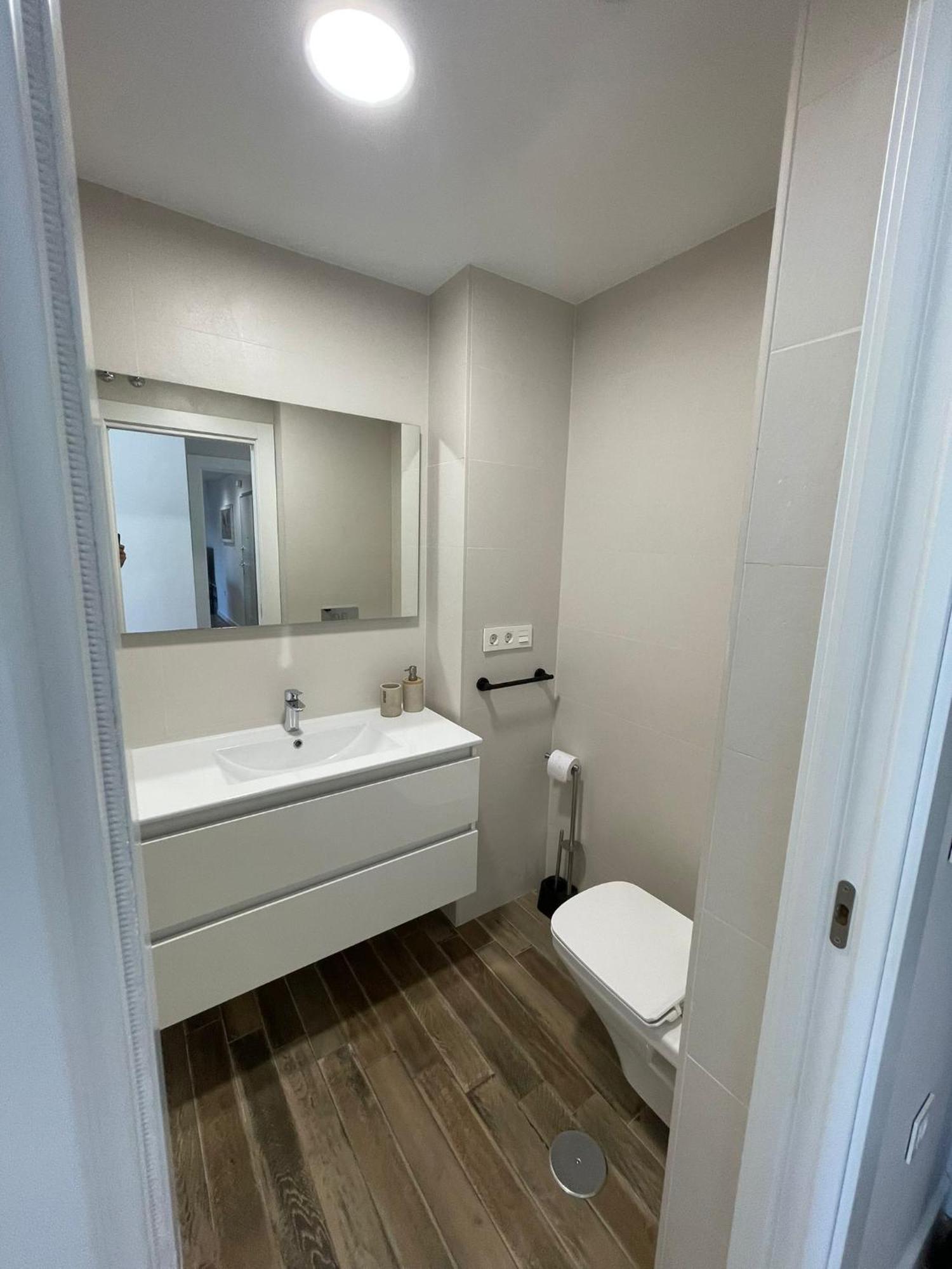Appartement Deluxe Con Terraza De 70m2 Y Garaje Albacete
