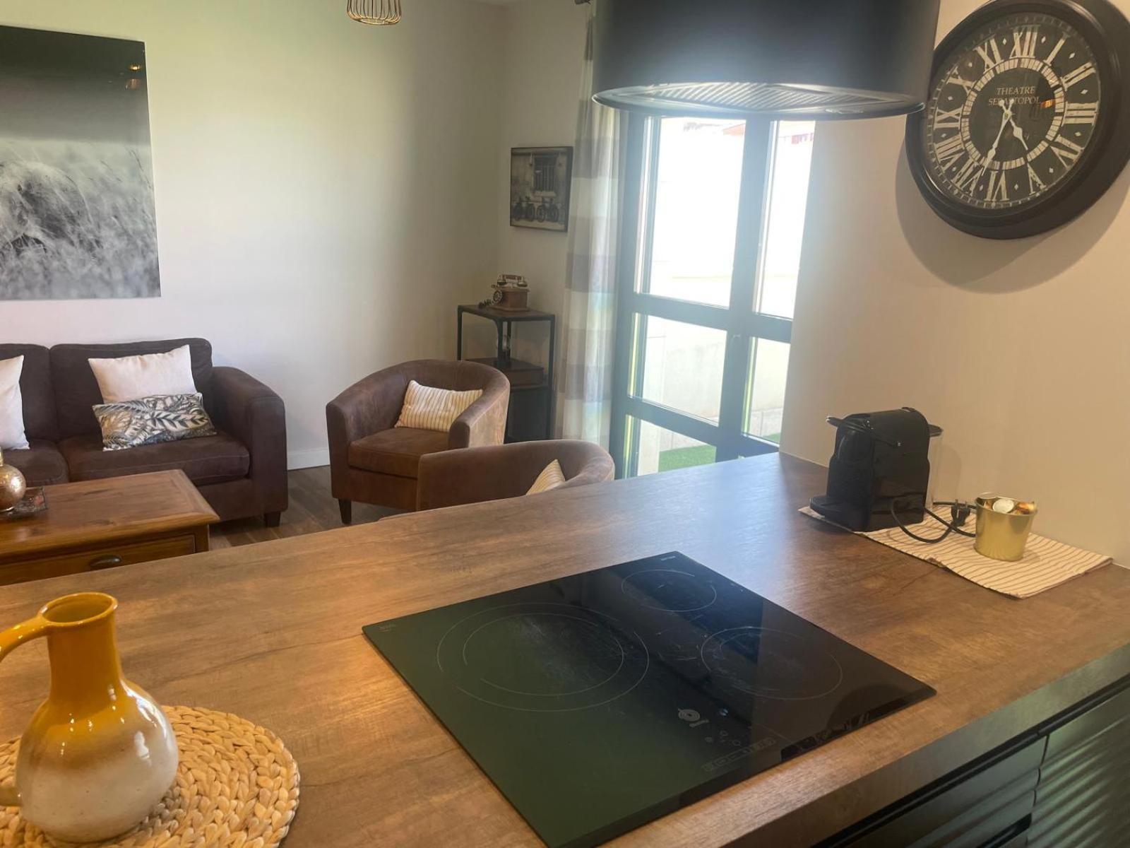Appartement Deluxe Con Terraza De 70m2 Y Garaje