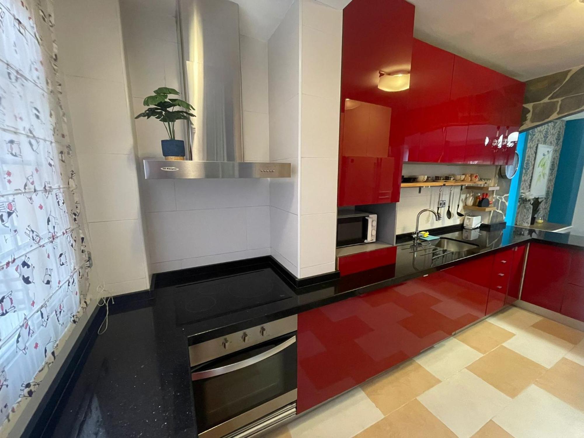 Apartment Deluxe Centrico Con 3 Y Garaje