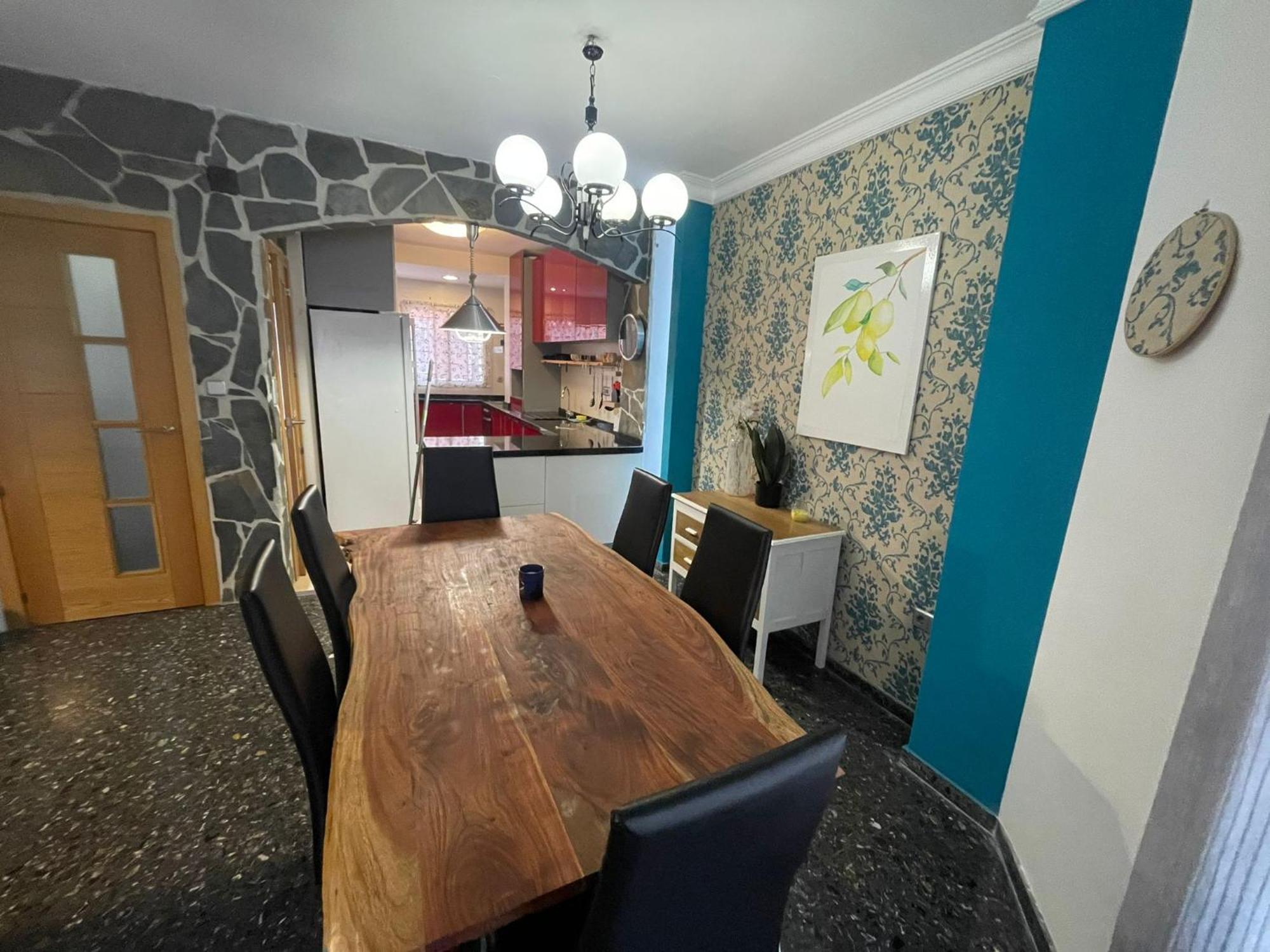 Apartment Deluxe Centrico Con 3 Y Garaje *