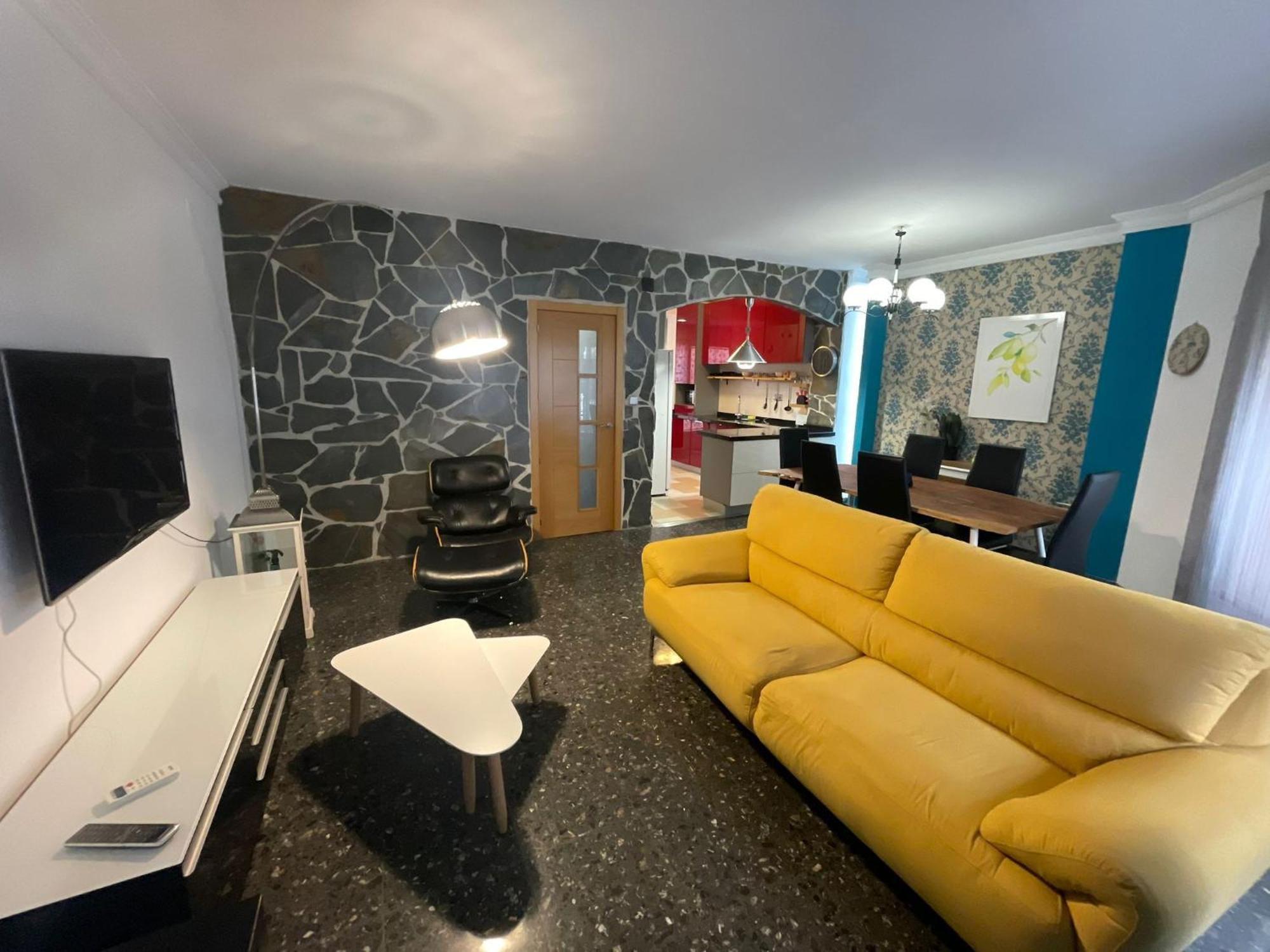 Deluxe Centrico Con 3 Y Garaje * Albacete