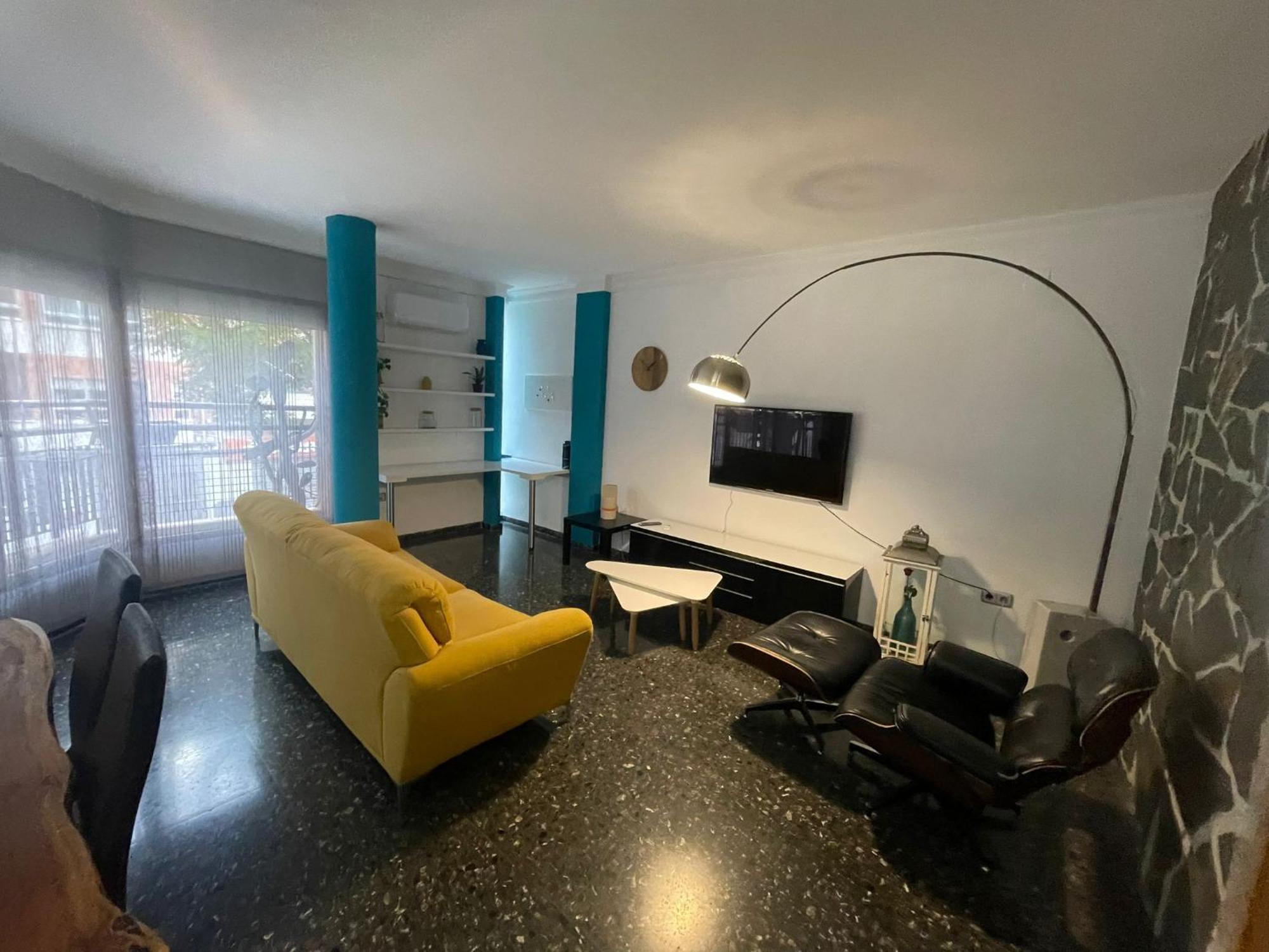 Apartment Deluxe Centrico Con 3 Y Garaje *