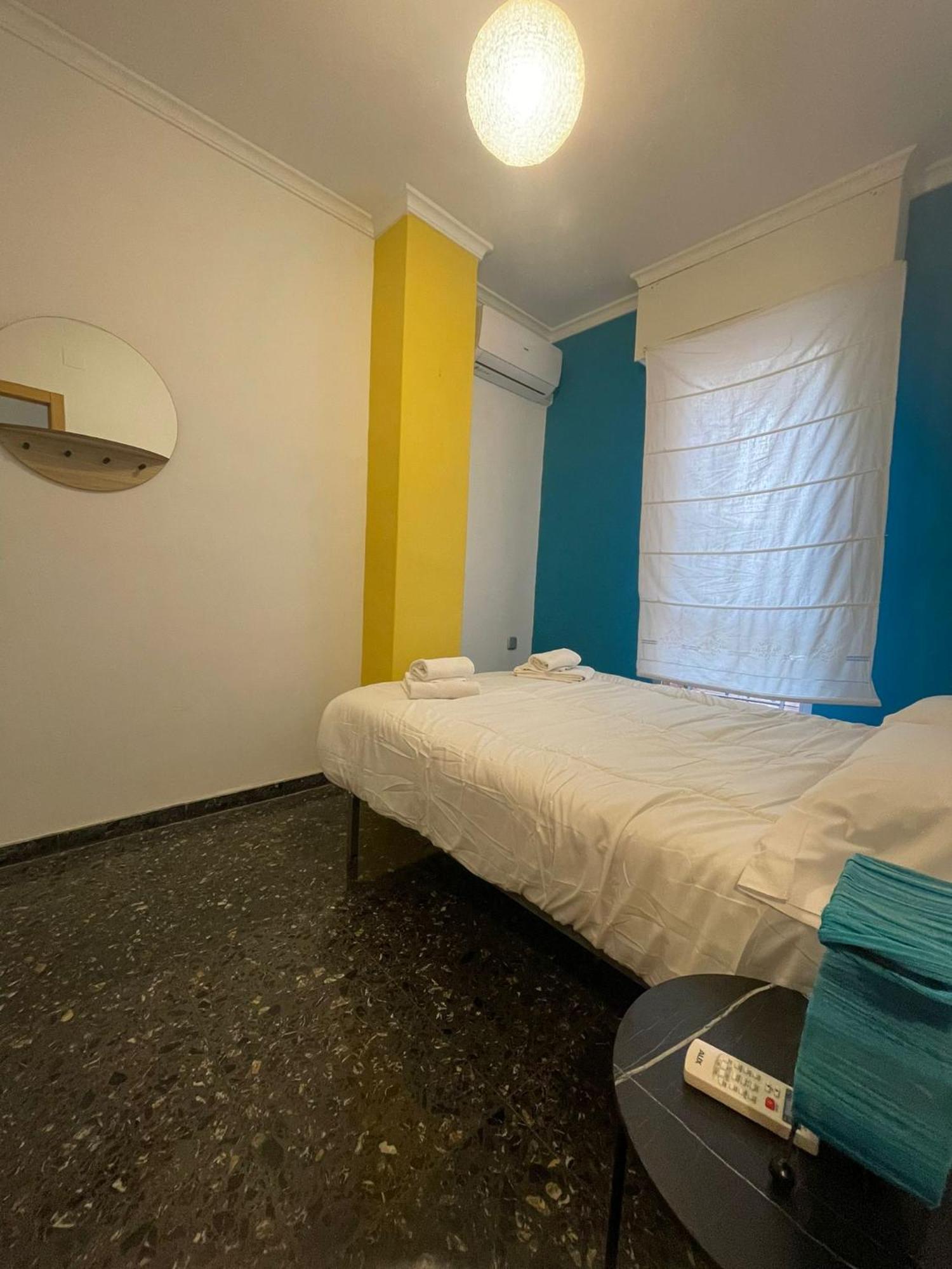 Deluxe Centrico Con 3 Y Garaje Apartment Albacete