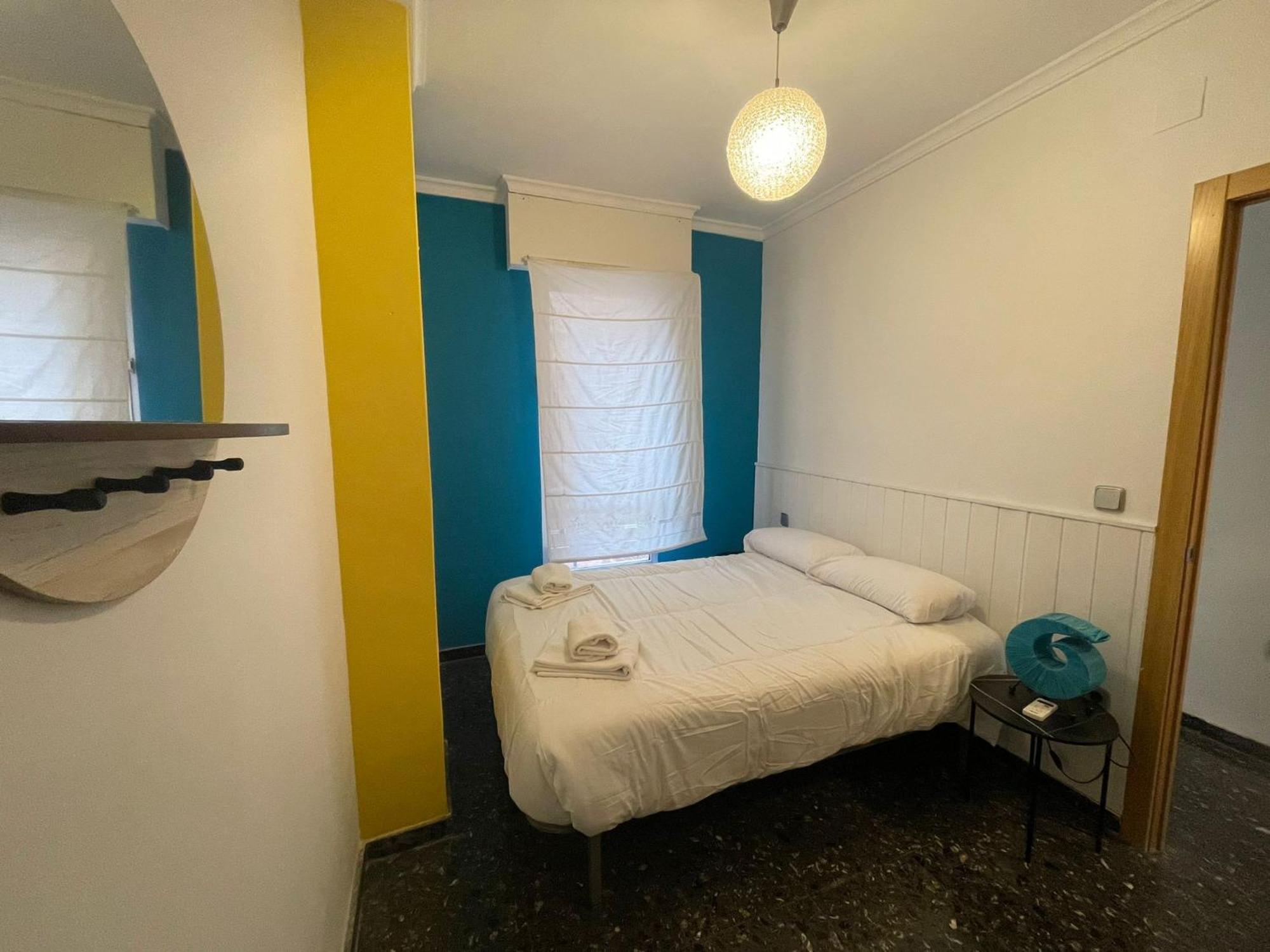 Deluxe Centrico Con 3 Y Garaje Apartment Albacete