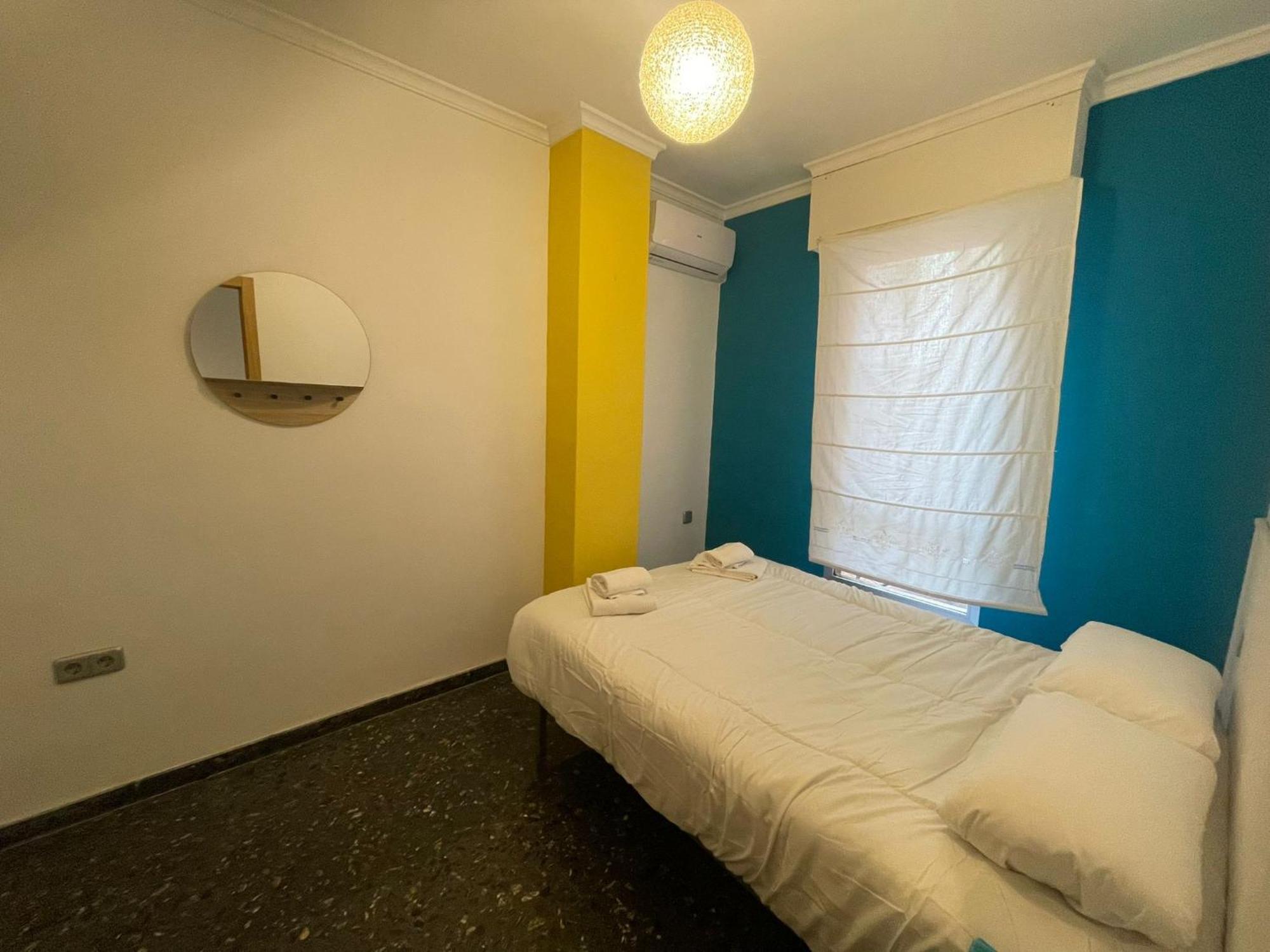 Deluxe Centrico Con 3 Y Garaje Albacete