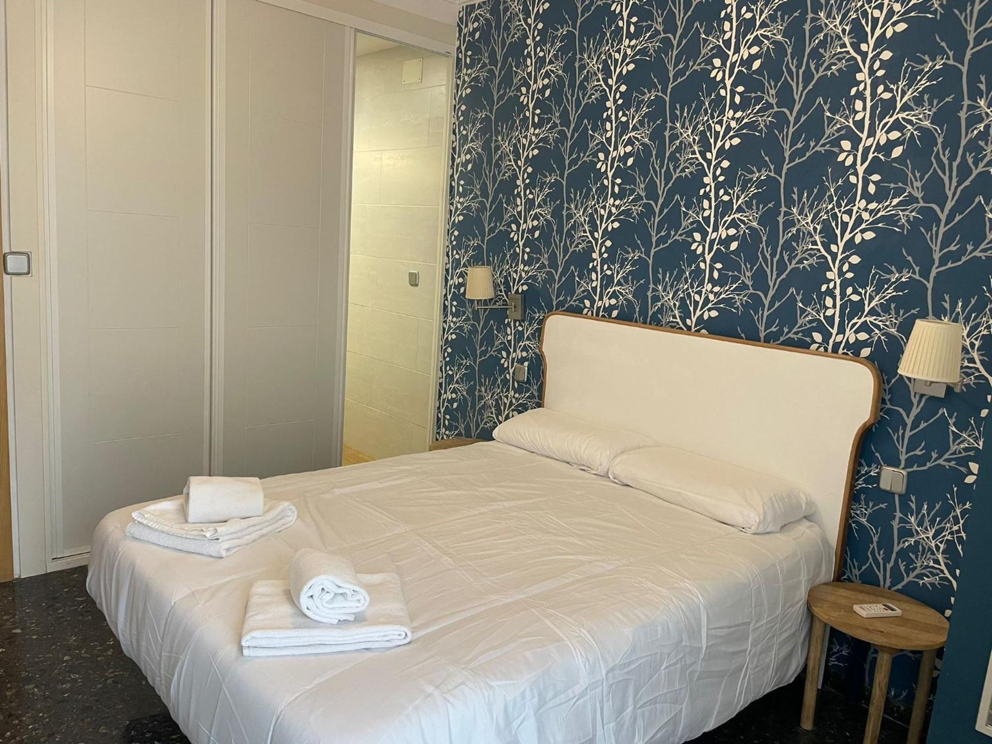 Apartment Deluxe Centrico Con 3 Y Garaje *