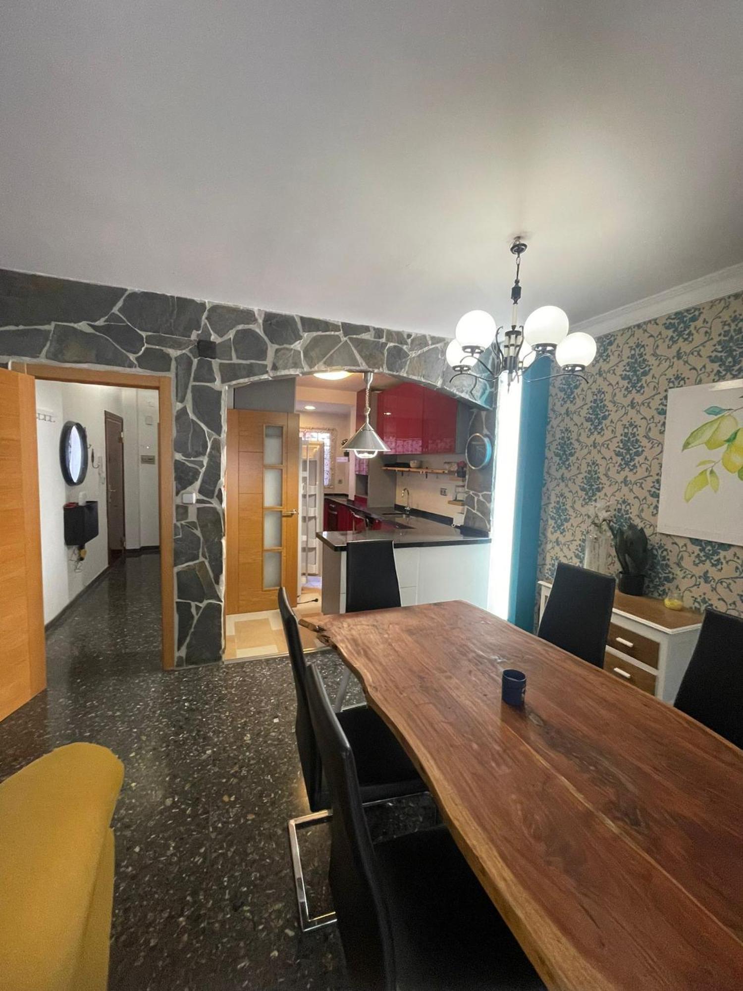 Apartment Deluxe Centrico Con 3 Y Garaje Albacete