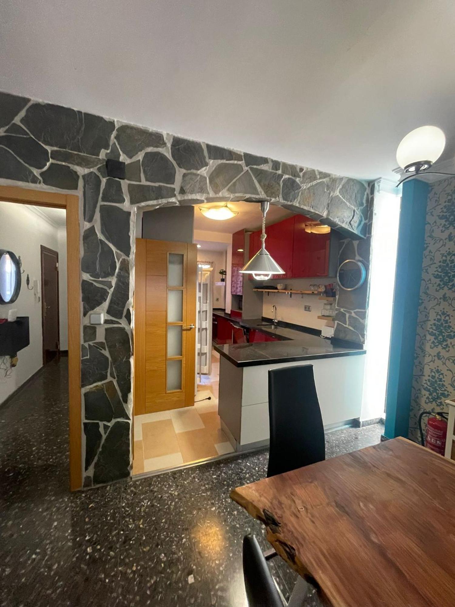 Apartment Deluxe Centrico Con 3 Y Garaje *